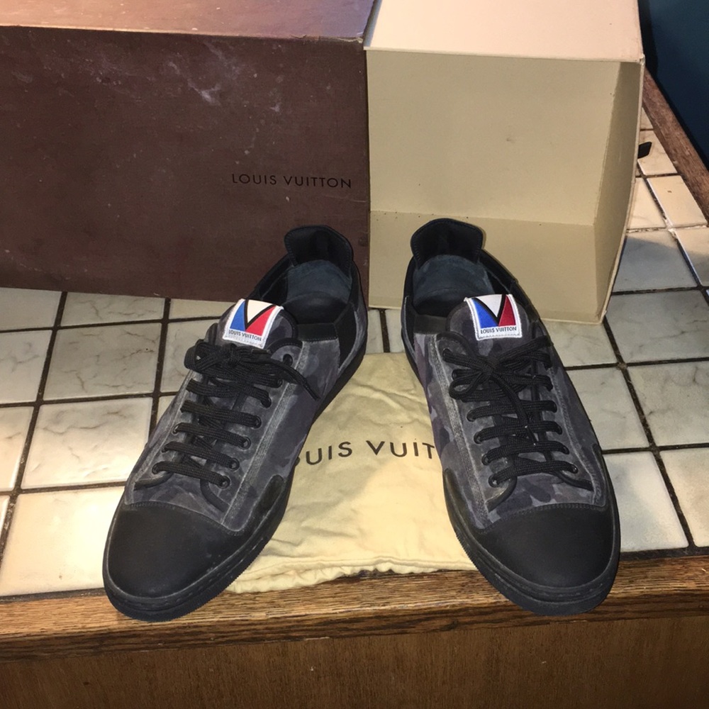 Louis Vuitton shoes